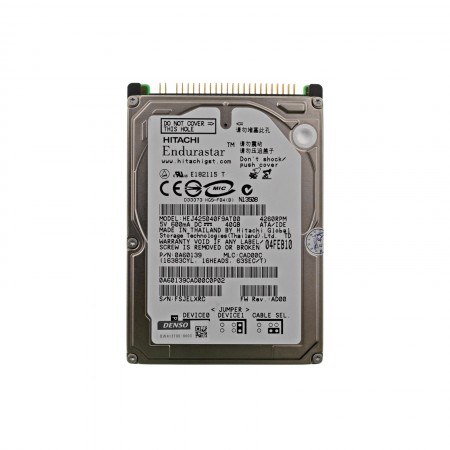 Hitachi HEJ425040F9AT00 40GB 2,5