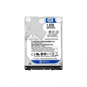 WD WD10JPCX 1000GB SATA 2,5" haszn&aacute;lt laptop winchester
