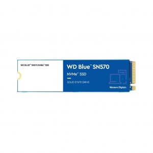 WD SN570 500GB M.2 2280 M.2 (NVMe) SSD (WDS500G3B0C)
