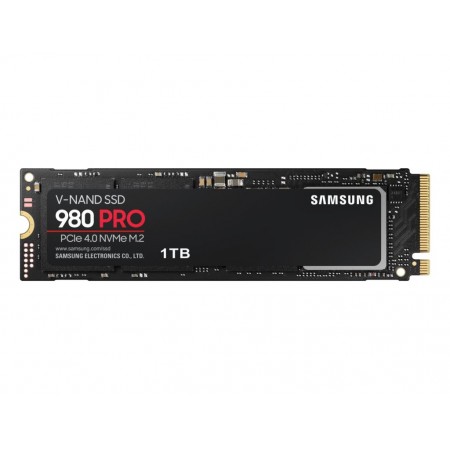 Samsung 980 Pro 1TB M.2 2280 M.2 (NVMe) SSD (MZ-V8P1T0BW)
