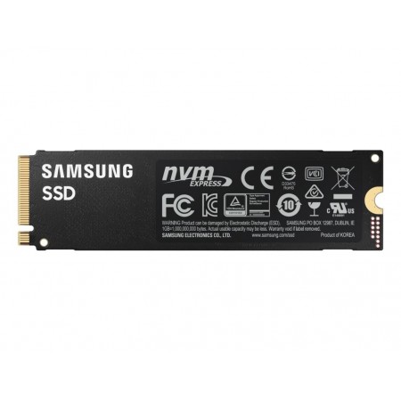 Samsung 980 Pro 1TB M.2 2280 M.2 (NVMe) SSD (MZ-V8P1T0BW)