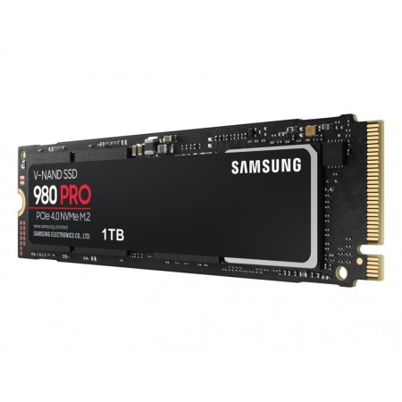 Samsung 980 Pro 1TB M.2 2280 M.2 (NVMe) SSD (MZ-V8P1T0BW)