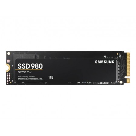 Samsung 980 1TB 2280 M.2 (NVMe) SSD (MZ-V8V1T0BW)