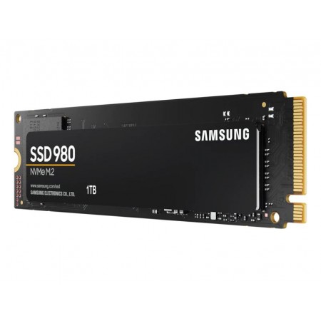 Samsung 980 1TB 2280 M.2 (NVMe) SSD (MZ-V8V1T0BW)