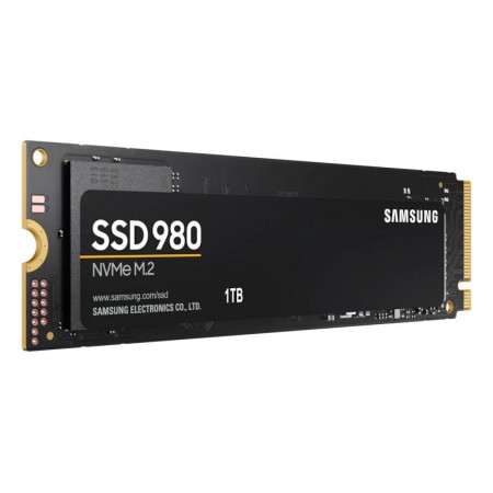 Samsung 980 1TB 2280 M.2 (NVMe) SSD (MZ-V8V1T0BW)