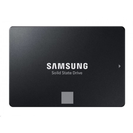 Samsung 870 EVO 1TB 2.5" SATA III SSD (MZ-77E1T0B/EU) – 2. kép