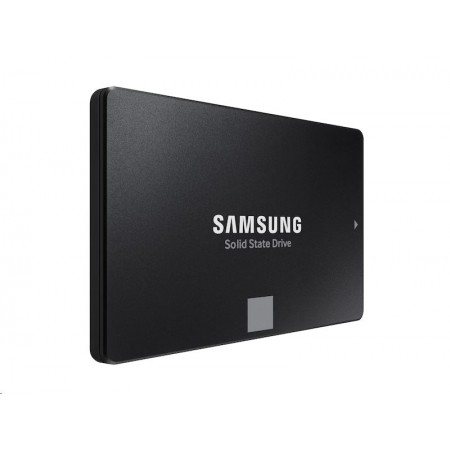 Samsung 870 EVO 1TB 2.5" SATA III SSD (MZ-77E1T0B/EU) – 3. kép
