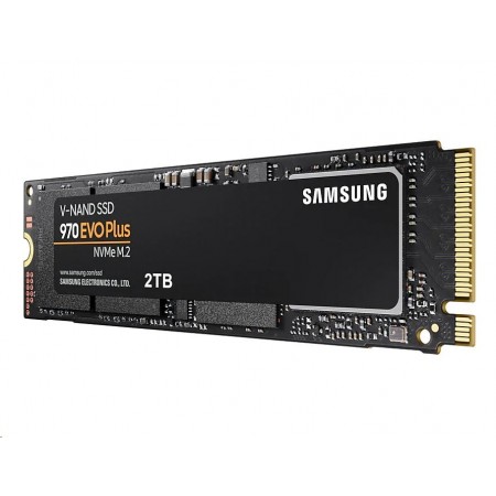 Samsung 970 EVO Plus 2TB M.2 2280 M.2 (NVMe) SSD (MZ-V7S2T0BW)