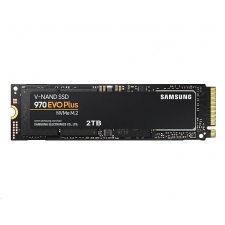 Samsung 970 EVO Plus 2TB M.2 2280 M.2 (NVMe) SSD (MZ-V7S2T0BW)