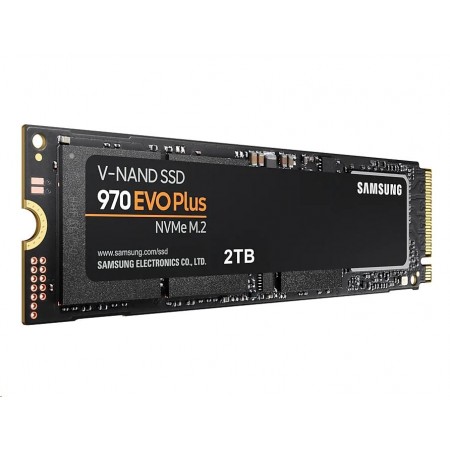 Samsung 970 EVO Plus 2TB M.2 2280 M.2 (NVMe) SSD (MZ-V7S2T0BW)