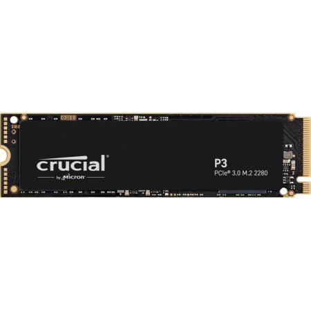 Crucial 1TB M.2 2280 M.2 (NVMe) SSD (CT1000P3SSD8)