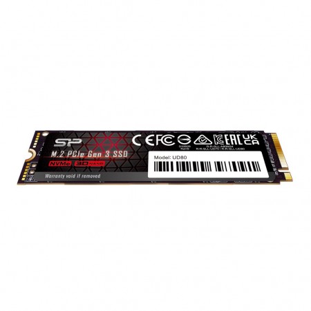 Silicon Power 250GB M.2 2280 M.2 (NVMe) SSD (SP250GBP34UD8005)