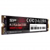 Silicon Power 250GB M.2 2280 M.2 (NVMe) SSD (SP250GBP34UD8005)