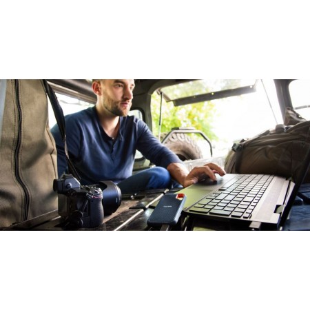 SanDisk 1TB  USB-C SSD (SDSSDE61-1T00-G25/186533)