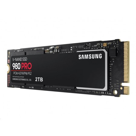 Samsung 980 Pro 2TB M.2 2280 M.2 (NVMe) SSD (MZ-V8P2T0BW)