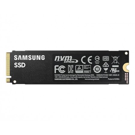 Samsung 980 Pro 500GB M.2 2280 M.2 (NVMe) SSD (MZ-V8P500BW)