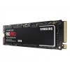 Samsung 980 Pro 500GB M.2 2280 M.2 (NVMe) SSD (MZ-V8P500BW)