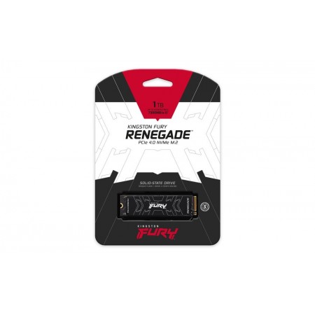 Kingston 2TB M.2 2280 M.2 (NVMe) SSD (SFYRD/2000G)