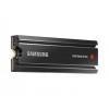 Samsung 980 Pro 2TB M.2 2280 M.2 (NVMe) SSD (MZ-V8P2T0CW)