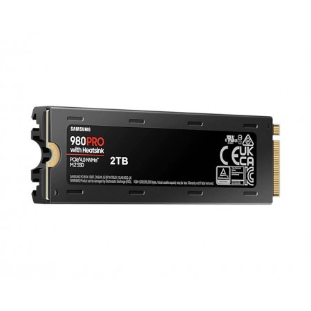 Samsung 980 Pro 2TB M.2 2280 M.2 (NVMe) SSD (MZ-V8P2T0CW)