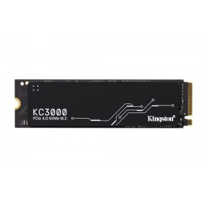 Kingston 1TB M.2 2280 M.2 (NVMe) SSD (SKC3000S/1024G)