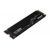 Kingston 1TB M.2 2280 M.2 (NVMe) SSD (SKC3000S/1024G)