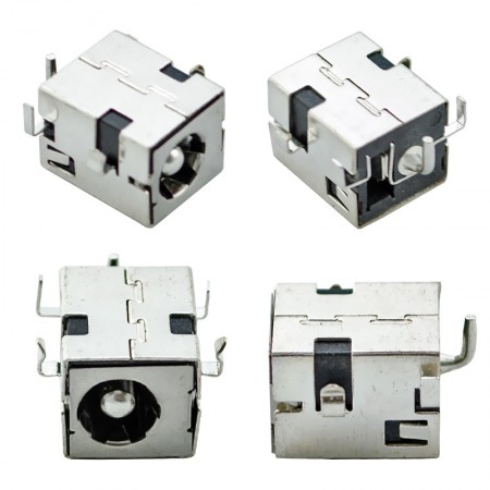 DC tápaljzat 029 (6.0x2.5mm)