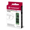 Transcend MTS800 128GB M.2 2280 M.2 (SATA) SSD (TS128GMTS800)
