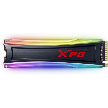 ADATA Spectrix S40G RGB 1TB M.2 2280 M.2 (NVMe) SSD (AS40G-1TT-C)