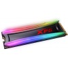 ADATA Spectrix S40G RGB 1TB M.2 2280 M.2 (NVMe) SSD (AS40G-1TT-C)