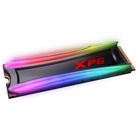 ADATA Spectrix S40G RGB 1TB M.2 2280 M.2 (NVMe) SSD (AS40G-1TT-C)