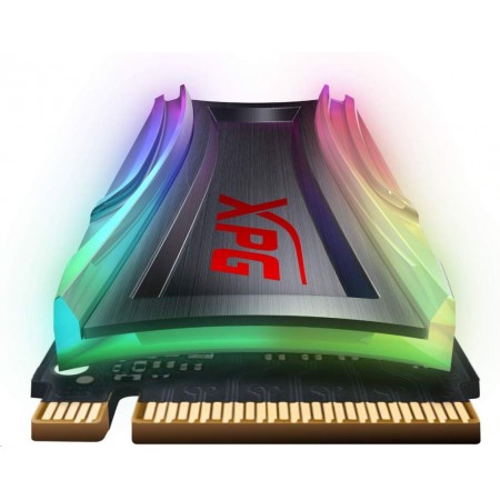 ADATA Spectrix S40G RGB 1TB M.2 2280 M.2 (NVMe) SSD (AS40G-1TT-C)