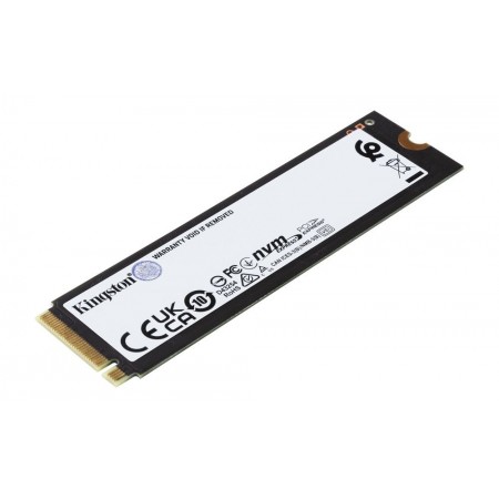Kingston Fury Renegade 1TB M.2 2280 M.2 (NVMe) SSD (SFYRS/1000G)