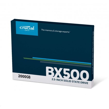 Crucial BX500 2TB 2.5