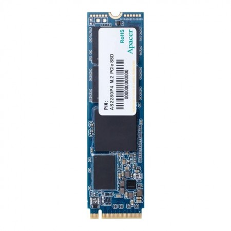 Apacer AS2280P4 1TB M.2 2280 M.2 (NVMe) SSD (AP1TBAS2280P4-1)