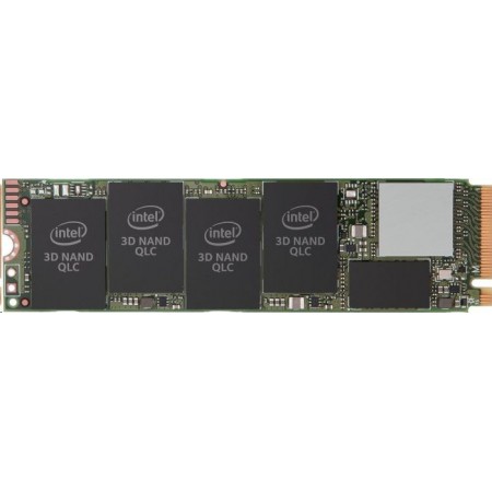 Intel 660p 1TB M.2 2280 M.2 (NVMe) SSD (SSDPEKNW010T8X1)