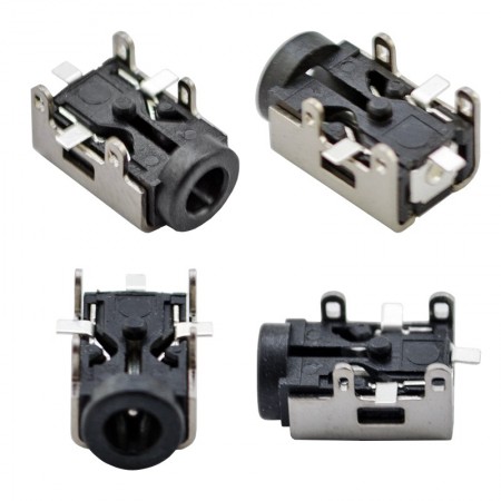 Asus EEE PC 1001, EEE PC 1005HA DC tápaljzat 092