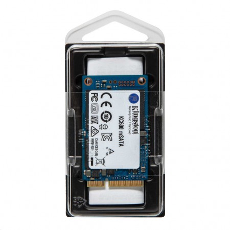 Kingston KC600 1TB  mSATA SSD (SKC600MS/1024G)