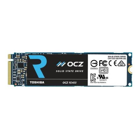 OCZ RD400 1TB M.2 2280 M.2 (NVMe) SSD (RVD400-M22280-1T)