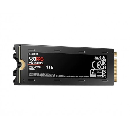 Samsung 980 Pro 1TB M.2 2280 M.2 (NVMe) SSD (MZ-V8P1T0CW)