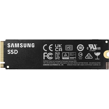 Samsung 990 Pro 1TB M.2 2280 M.2 (NVMe) SSD (MZ-V9P1T0BW)