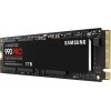 Samsung 990 Pro 1TB M.2 2280 M.2 (NVMe) SSD (MZ-V9P1T0BW)