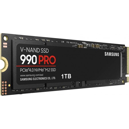 Samsung 990 Pro 1TB M.2 2280 M.2 (NVMe) SSD (MZ-V9P1T0BW)