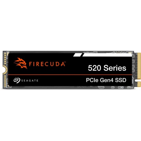 Seagate Firecuda 520 1TB M.2 2280 M.2 (NVMe) SSD (ZP1000GV3A012)
