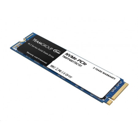 TeamGroup MP34 1TB M.2 2280 M.2 (NVMe) SSD (TM8FP4001T0C101)
