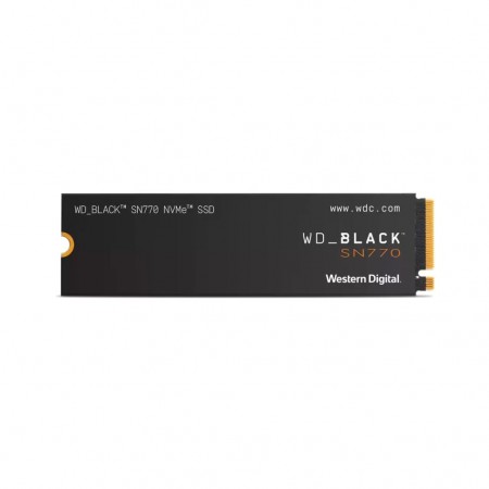 WD Black SN770 1TB M.2 2280 M.2 (NVMe) SSD (WDS100T3X0E)