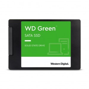 WD Green 240GB 2.5" SATA III SSD (WDS240G3G0A)