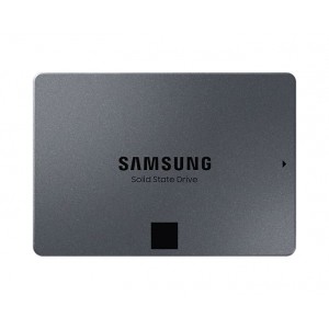 Samsung 870 QVO 2TB 2.5" SATA III SSD (MZ-77Q2T0BW)