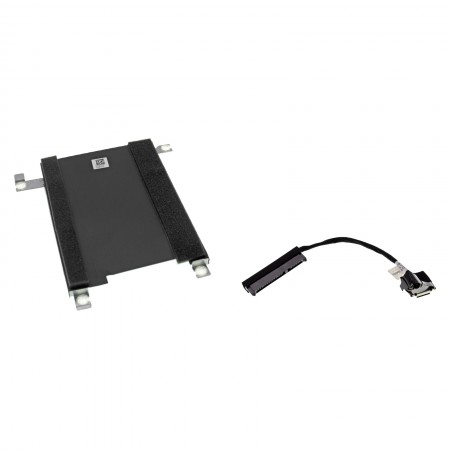 78RF8 gyári új, SATA HDD / SSD csatlakozó kábel + keret