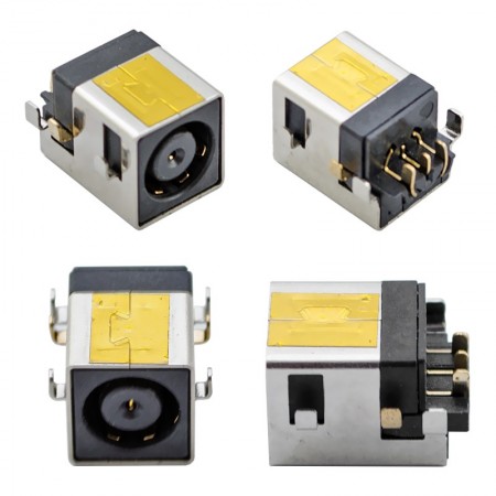 DC tápaljzat 034 (7.4x5.0mm - Center Pin)